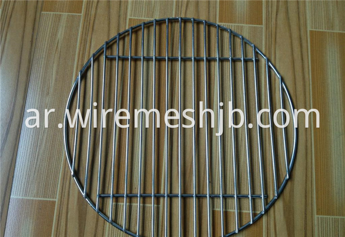 Stainless Steel BBQ Wire Netting